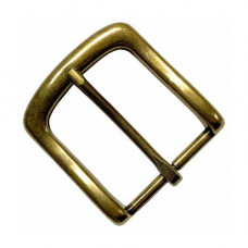 Buckle 38mm  Solid Brass