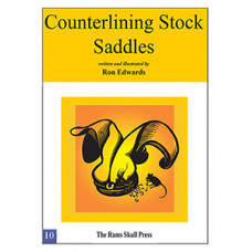 Counterlining a Stock Saddle