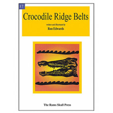 Crocodile Ridge Belt