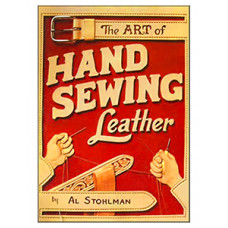 Book The Art of Hand Sewing Leather