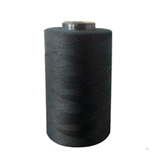 Thread M18 Plaited Polyester Black (Clearance)