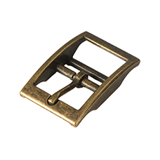 Buckle 25mm Antique Brass (Clearance)