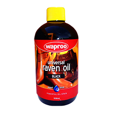 Raven Oil Dye 500ml