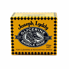 Glycerine  Saddle Soap  Joseph Lyddy100g
