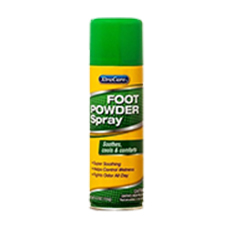 Foot Powder Spray 124g