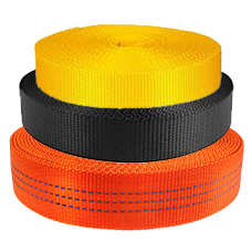 Webbing Polyester Winch 35mm 108 (Metre)